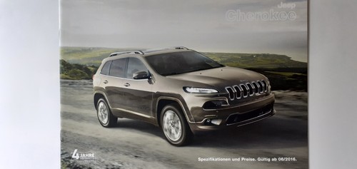 Jeep cherokee specifiche - cherokee, /
