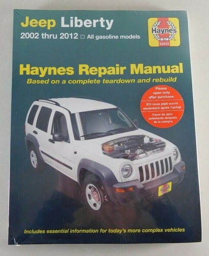 Manuale riparazione jeep - riparazione,