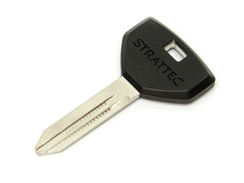 Chiave accensione jeep - chiave,