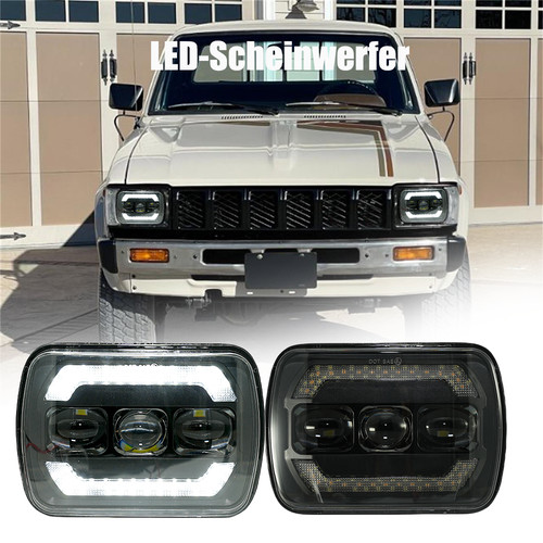 Faro proiettore drl - proiettore, omologato