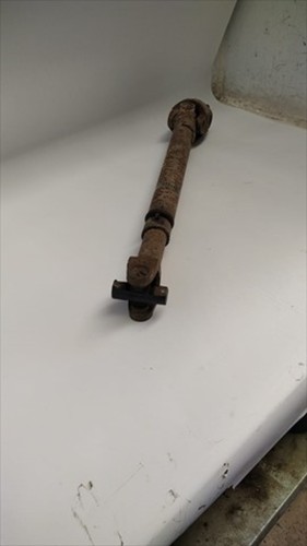 52098208 albero motore - 52098208,