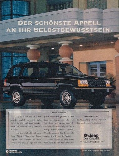 Jeep grand cherokee - grand,