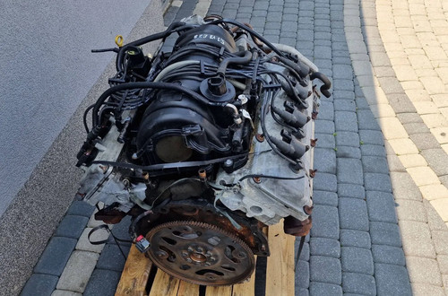 Motore jeep grand cherokee - motore,