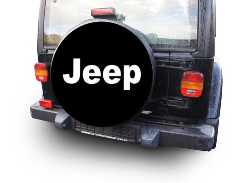 Copriruota scorta per jeep - copriruota,