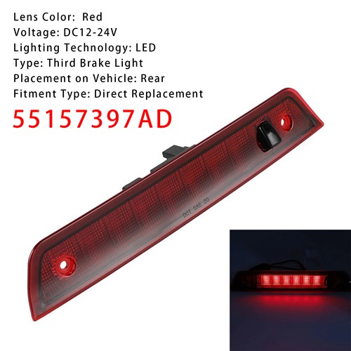 Terza luce freno led - , 3°