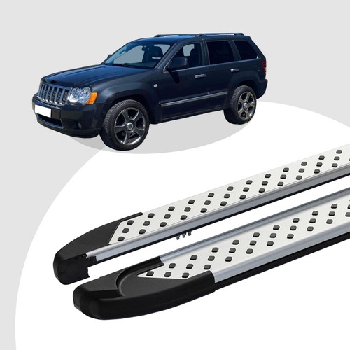 Pedane adatte per jeep grand - per,