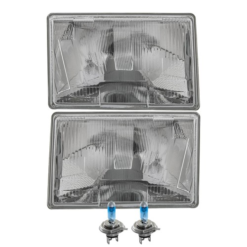 Set fari incl lampade premium - lampade,
