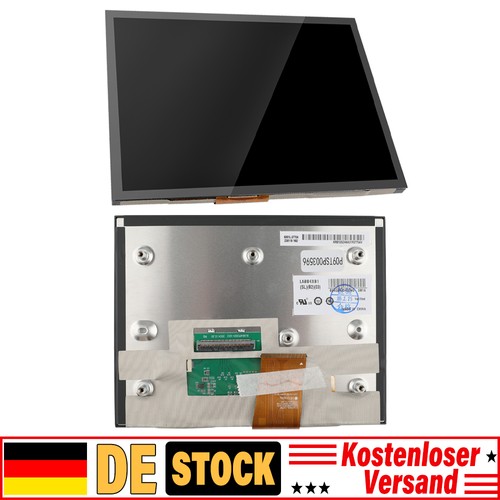 Display lcd touchscreen radio - display,