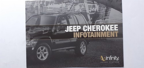Jeep cherokee infotainment - jeep:,