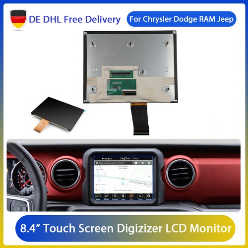Display lcd touchscreen radio - touchscreen,