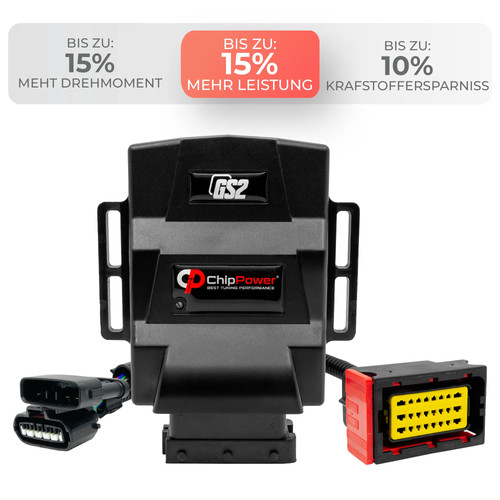 Chiptuning gs2 per - chiptuning, jeep