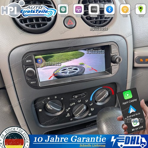 Autoradio 64gb android 15 - 2+64gb,