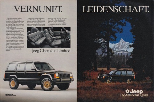 Jeep cherokee limited - jeep,