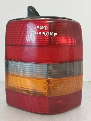 Fanale posteriore sinistro