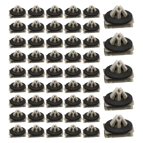 Pezzi clip modanatura - clip,