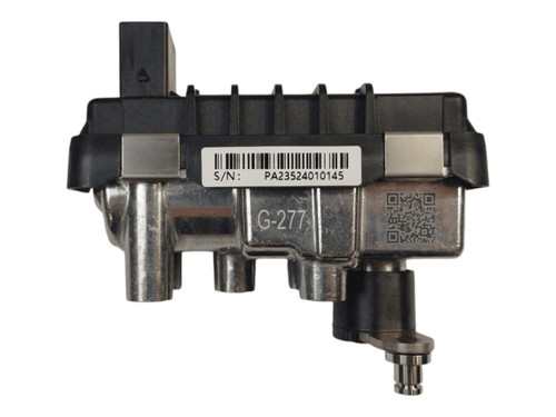 Attuatore elettronico