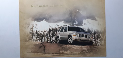 Jeep cherokee specifiche - jeep:,