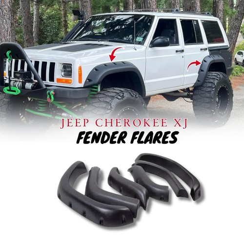 Parafango razzi jeep - razzi, cherokee