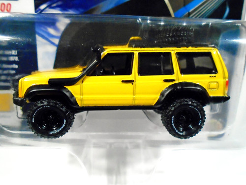 Modellino pressofuso jeep - modellino,