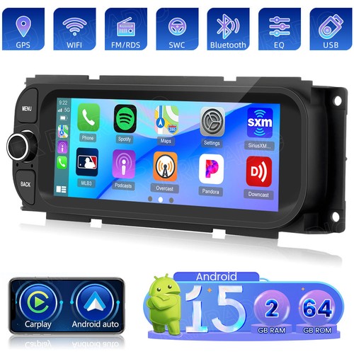 Autoradio android 15 gps - gb,